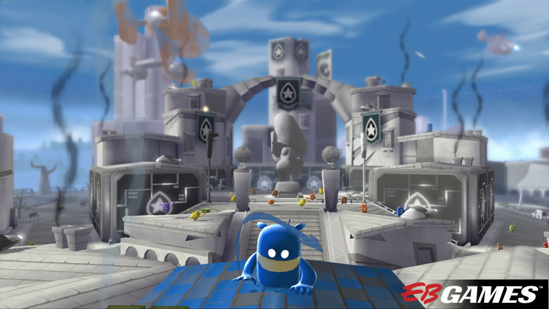 deBlob 2 - Screenshot 3