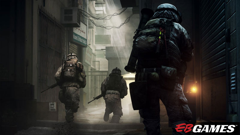 Battlefield 3 - Screenshot 1