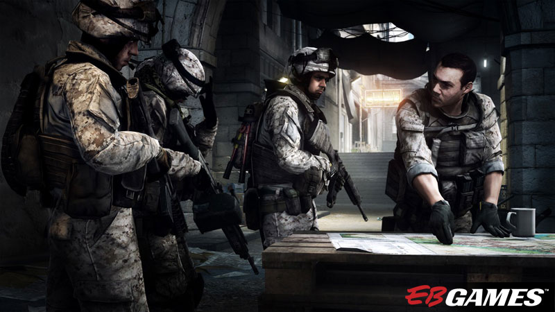 Battlefield 3 - Screenshot 2