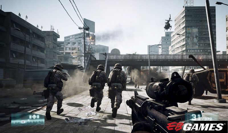 Battlefield 3 - Screenshot 3