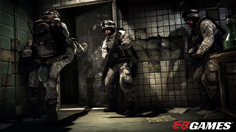 Battlefield 3 - Screenshot 4