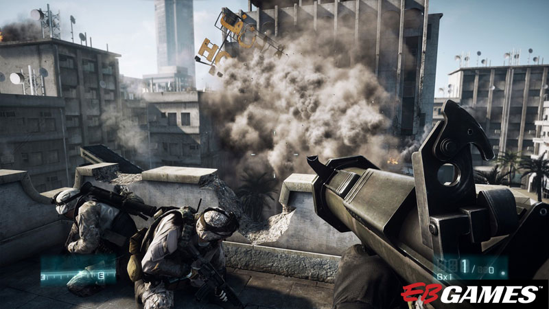 Battlefield 3 - Screenshot 5