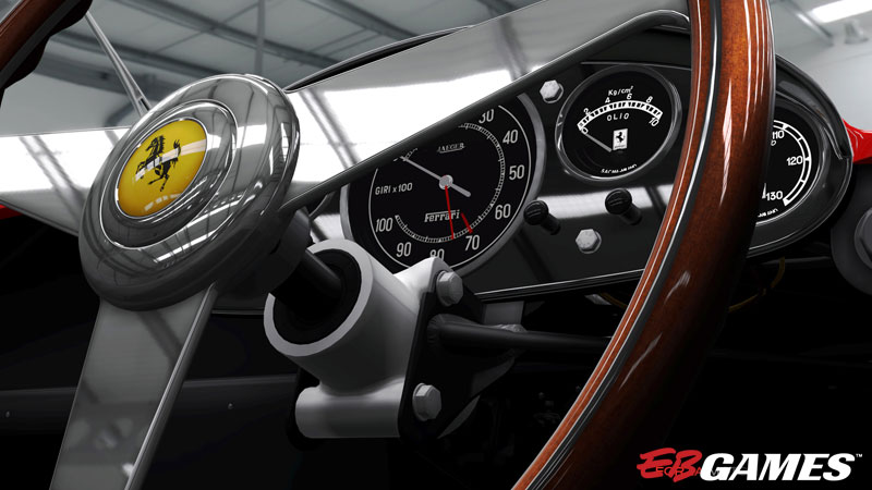 Forza Motorsport 4 - Screenshot 1