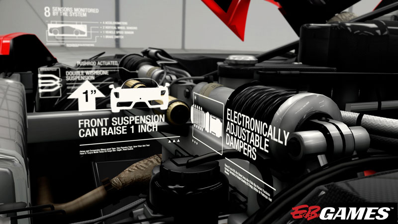 Forza Motorsport 4 - Screenshot 2