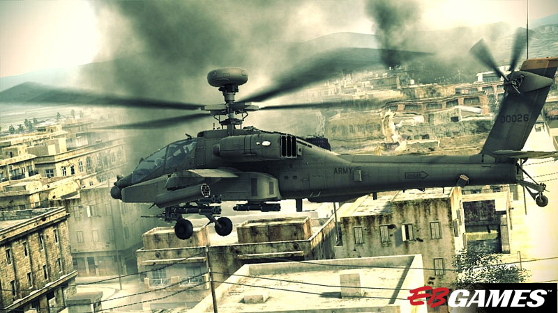 Ace Combat: Assault Horizon - Screenshot 4