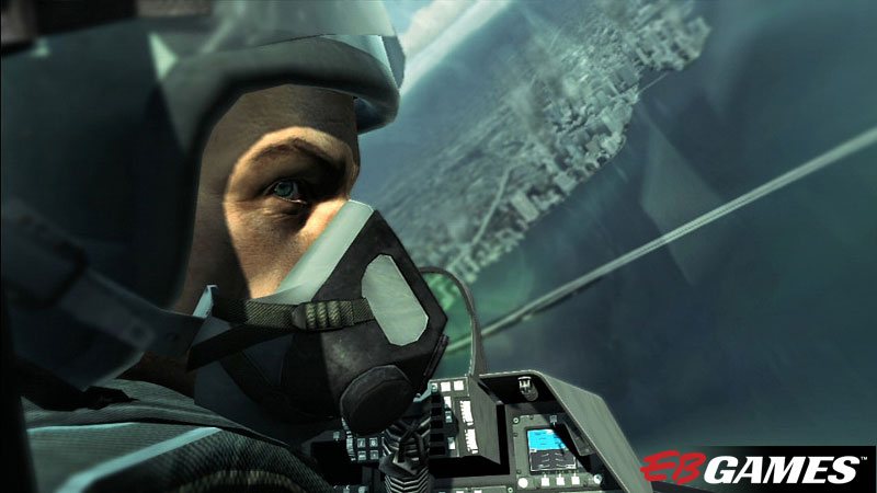 Ace Combat: Assault Horizon - Screenshot 7