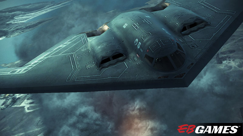 Ace Combat: Assault Horizon - Screenshot 3