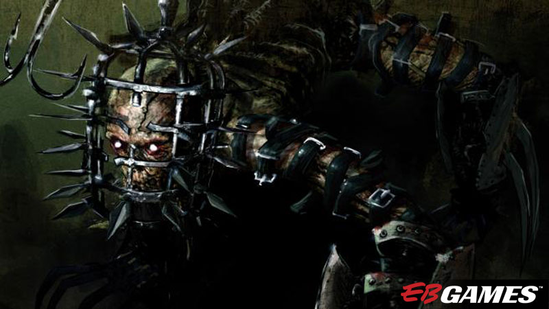 Shadows of The Damned - Screenshot 1