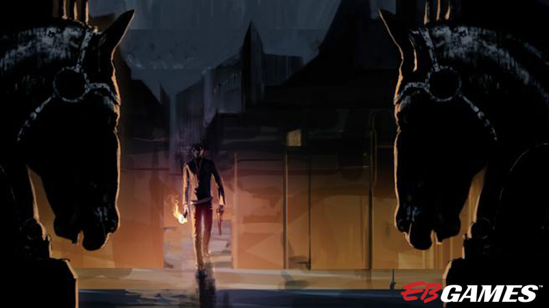 Shadows of The Damned - Screenshot 2