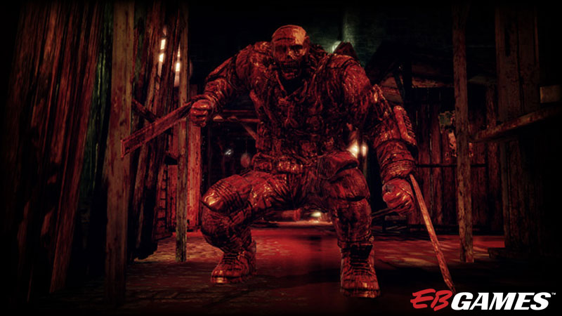 Shadows of The Damned - Screenshot 3