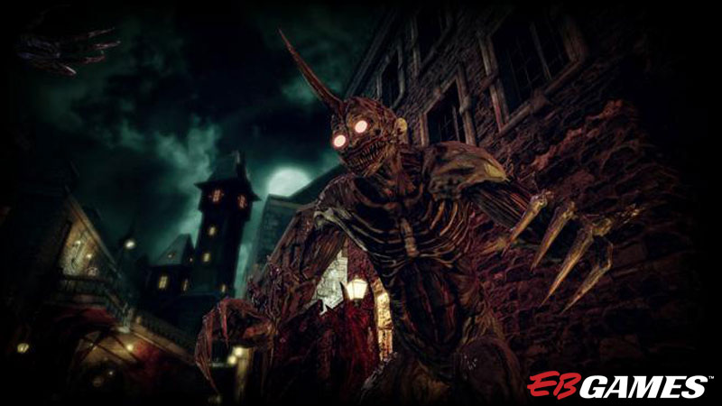 Shadows of The Damned - Screenshot 4
