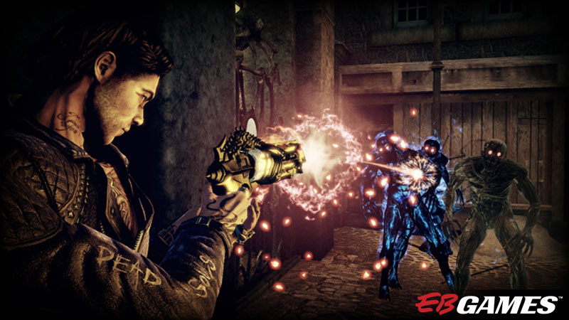 Shadows of The Damned - Screenshot 5