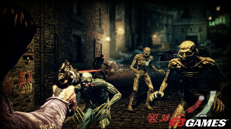 Shadows of The Damned - Screenshot 7