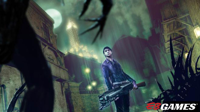 Shadows of The Damned - Screenshot 8