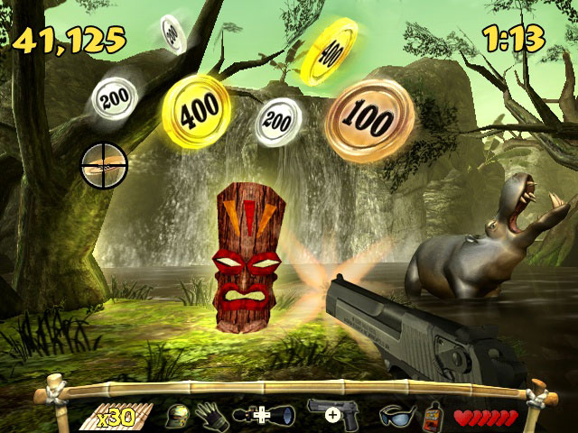 Remington Super Slam Hunting: Africa - Screenshot 1