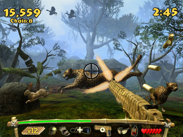 Remington Super Slam Hunting: Africa - Screenshot 3