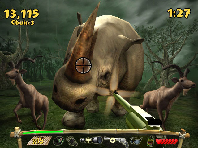 Remington Super Slam Hunting: Africa - Screenshot 4