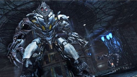 Transformers: Dark of The Moon - Autobots - Screenshot 2