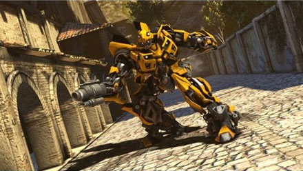 Transformers: Dark of The Moon - Autobots - Screenshot 3