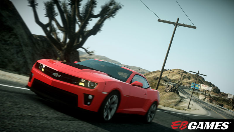 Need for Speed The Run - Screenshot 1