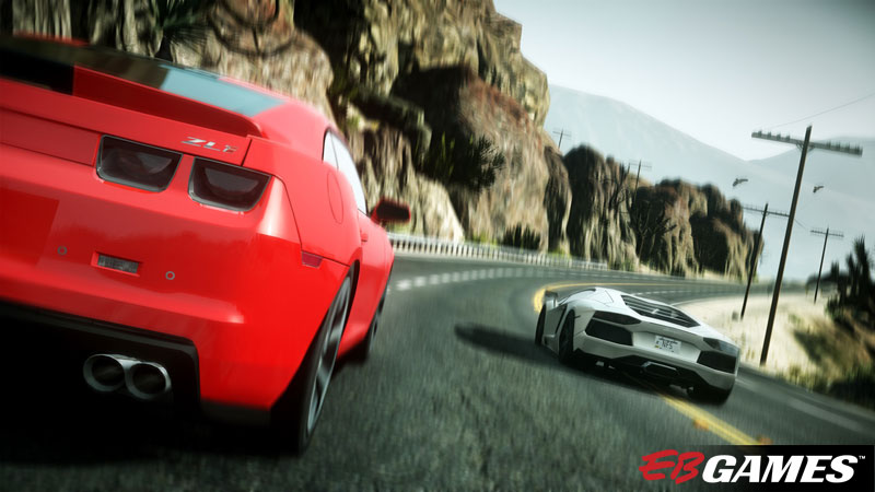 Need for Speed The Run - Screenshot 2
