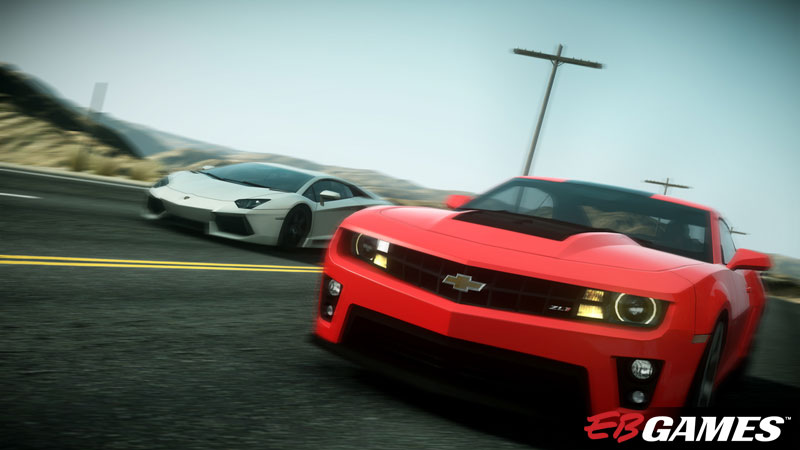 Need for Speed The Run - Screenshot 3