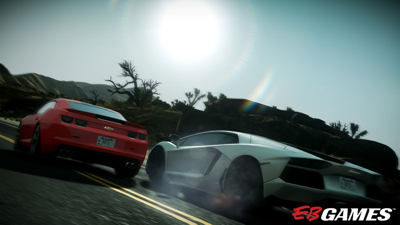 Need for Speed The Run - Screenshot 4