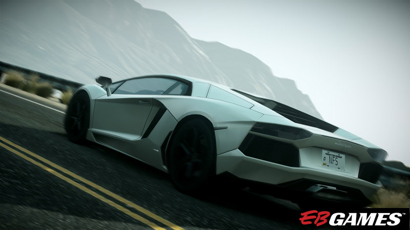 Need for Speed The Run - Screenshot 7