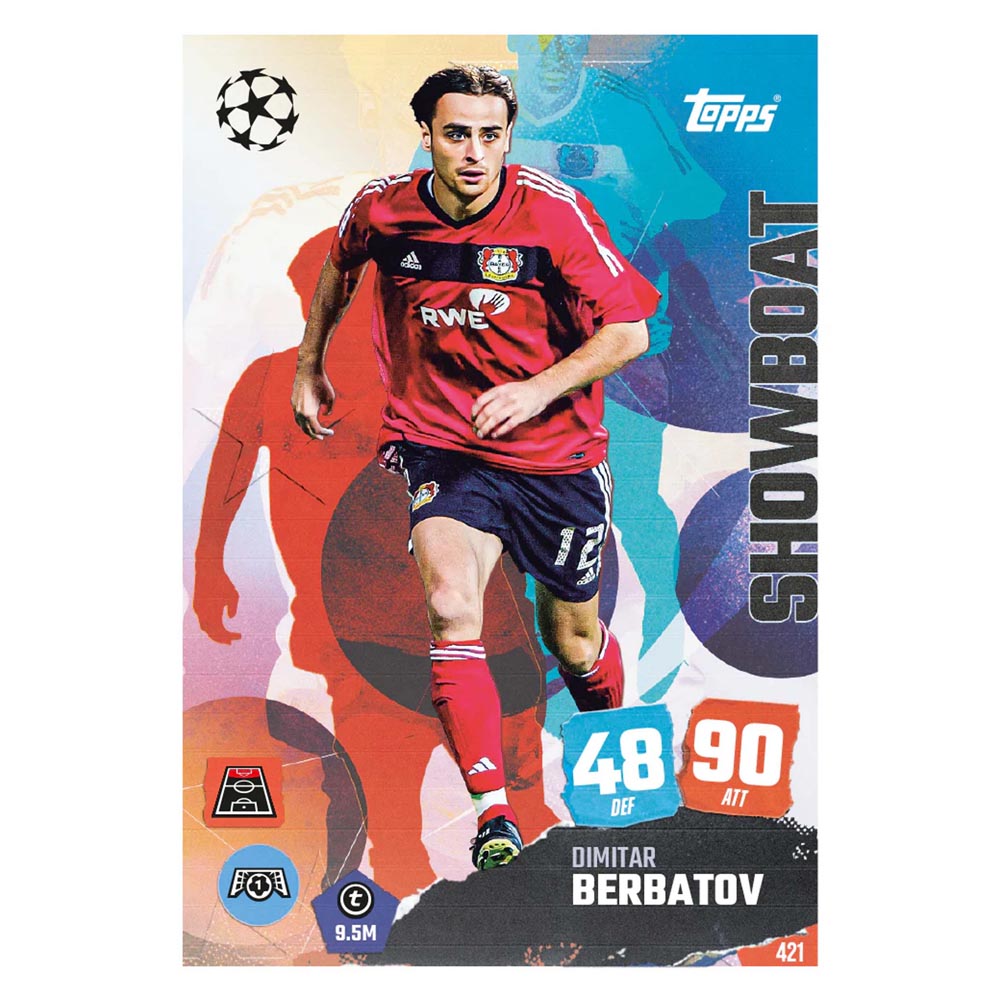 UEFA - TC - Topps Match Attax Champions League 2025 - 2026 Edition Multi Pack - Screenshot 1