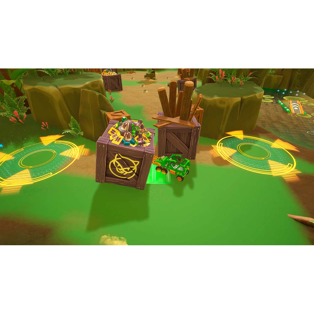 PAW Patrol Dino World - Screenshot 3