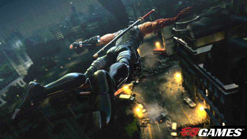 Ninja Gaiden 3 - Screenshot 2