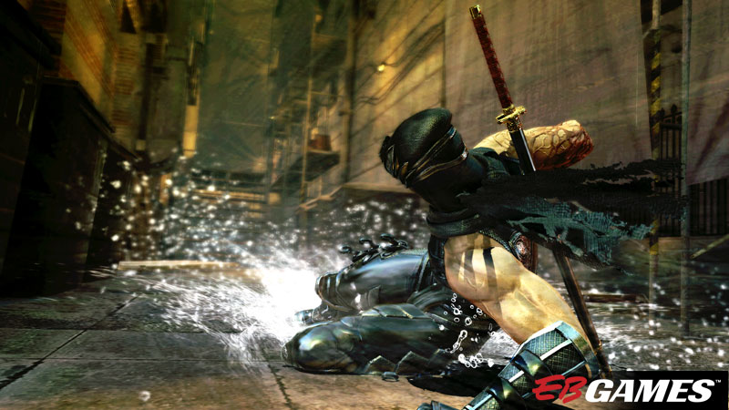 Ninja Gaiden 3 - Screenshot 3