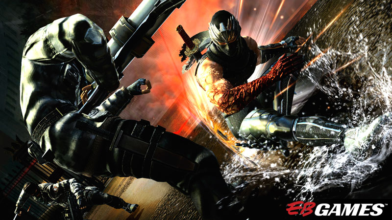 Ninja Gaiden 3 - Screenshot 4