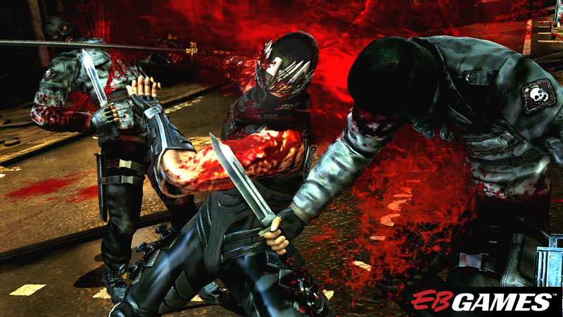 Ninja Gaiden 3 - Screenshot 6