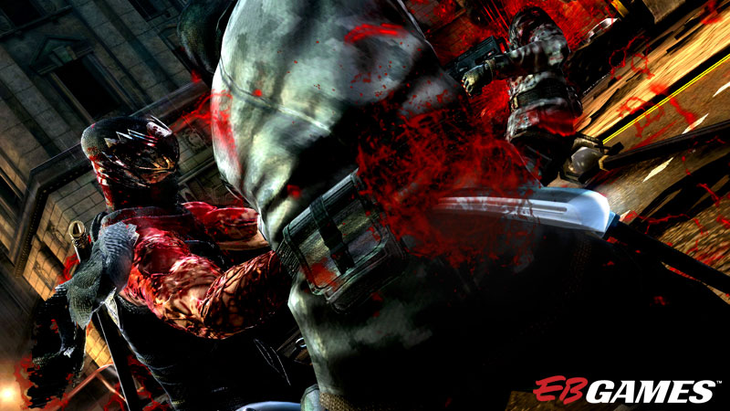 Ninja Gaiden 3 - Screenshot 7