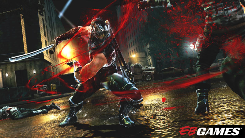 Ninja Gaiden 3 - Screenshot 8