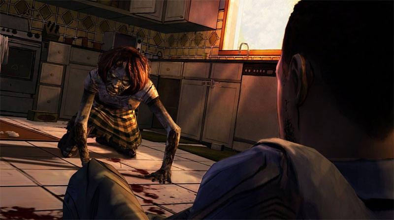 The Walking Dead: A Telltale Games Series GOTY Edition - Screenshot 1
