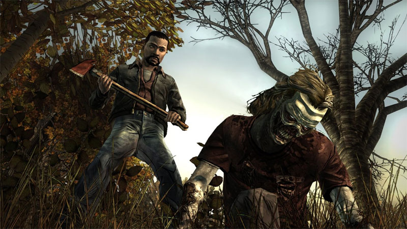 The Walking Dead: A Telltale Games Series GOTY Edition - Screenshot 5
