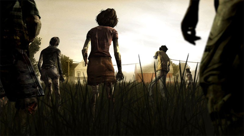 The Walking Dead: A Telltale Games Series GOTY Edition - Screenshot 6