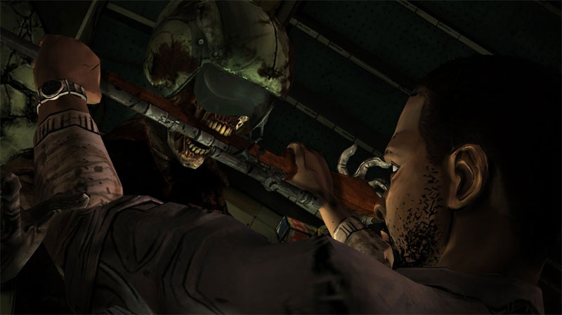 The Walking Dead: A Telltale Games Series GOTY Edition - Screenshot 7