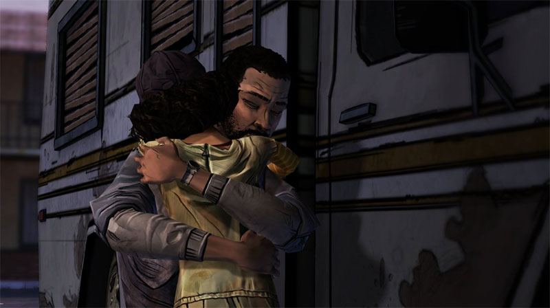 The Walking Dead: A Telltale Games Series GOTY Edition - Screenshot 8