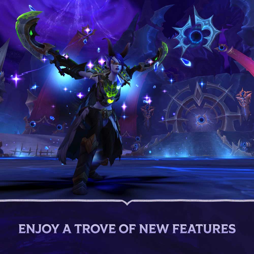 World of Warcraft: Midnight Collector's Edition - Screenshot 1