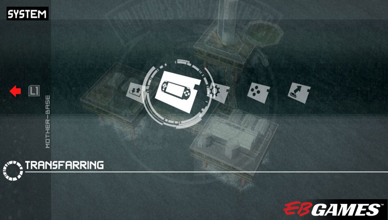 Metal Gear Solid: HD Collection - Screenshot 1