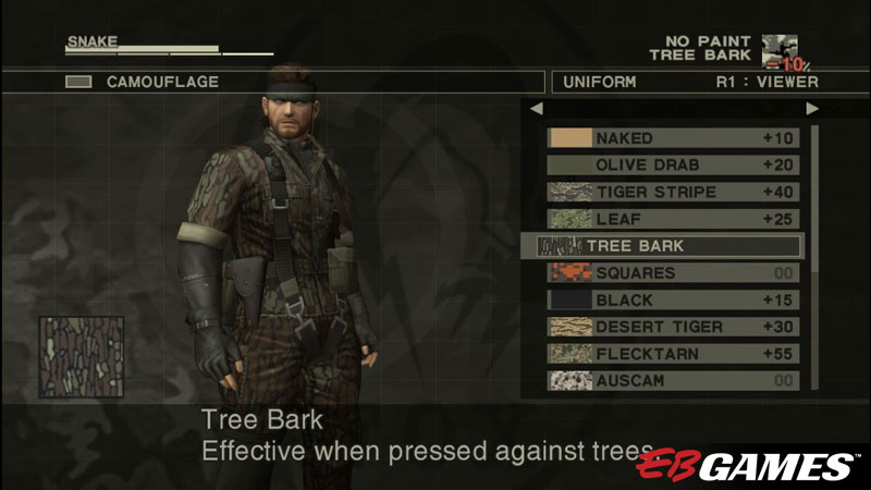 Metal Gear Solid: HD Collection - Screenshot 6