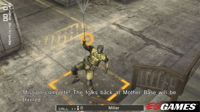 Metal Gear Solid: HD Collection - Screenshot 7