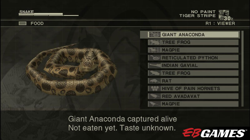 Metal Gear Solid: HD Collection - Screenshot 8