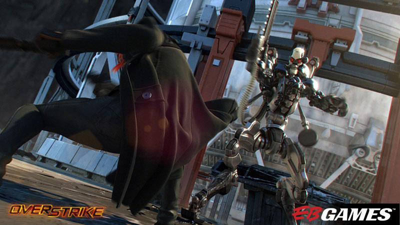Fuse - Screenshot 3