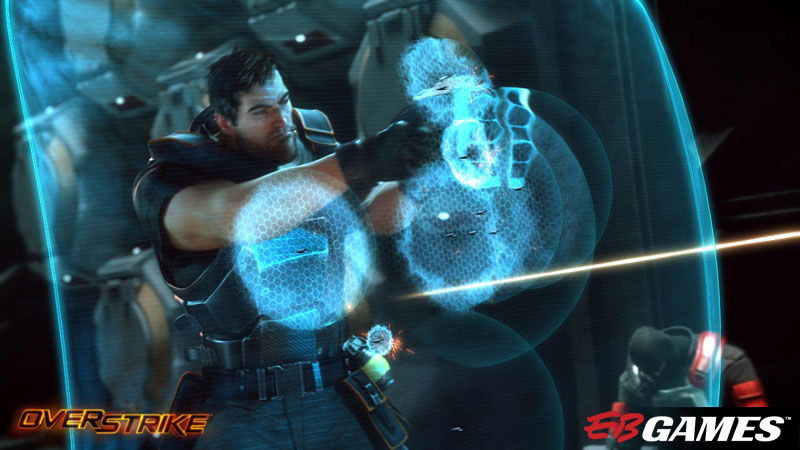 Fuse - Screenshot 1