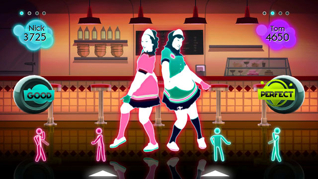 Just Dance 2: Extra Songs - Screenshot 4