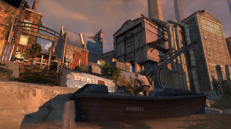 Dishonored Game of the Year - Screenshot 1